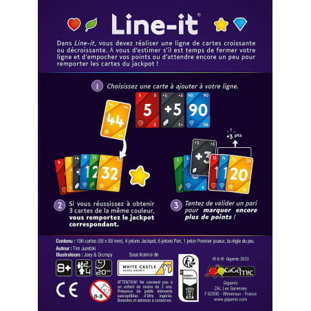 Line-IT - GIGAMIC