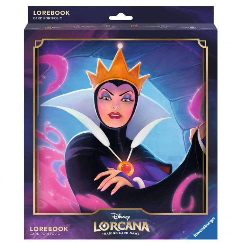 Précommande : Lorcana Saison 2 Portfolio 17/11/2023 Précommande : Lorcana Saison 2 Portfolio 17/11/2023