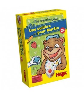 Une cuillère pour Martin - HABA - 301076