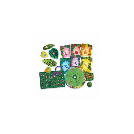EXIT Kids - La Jungle aux Enigmes