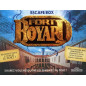 Escape box - Fort Boyard