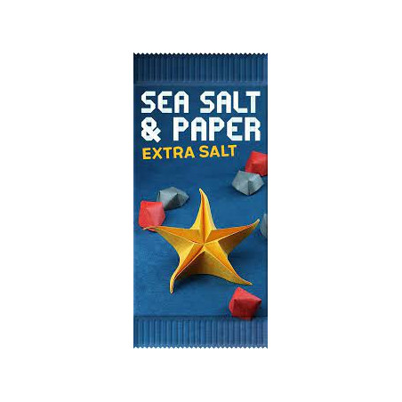 Sea Salt & Paper – Extra Salt