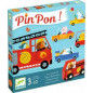 Pinpon ! - Jeu de coopération - Djeco