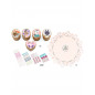 Mini boites à décorer Adorables - Do it Yourself - Djeco