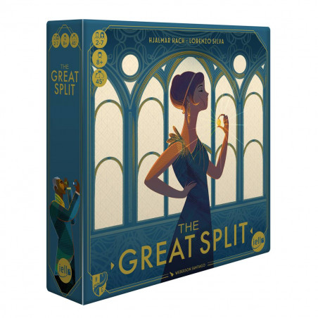 THE GREAT SPLIT