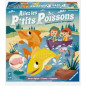 Allez les P'tits Poissons - Premier jeu de société pour enfants - Ravensburger