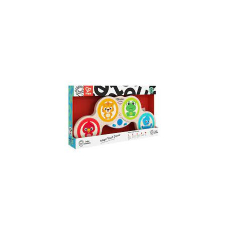 Tambours magic touch hape et baby einst