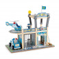 Poste de police- Hape