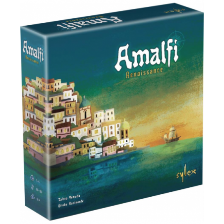 Jeu Amalfi : Renaissance