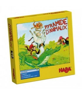 Pyramide d'animaux 3478