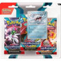 POKÉMON JCC FR - FAILLE PARADOXE - EV04 PACK BLISTER DE 3 BOOSTE POKÉMON JCC FR - FAILLE PARADOXE - EV04 PACK BLISTER DE 3 BOOSTE