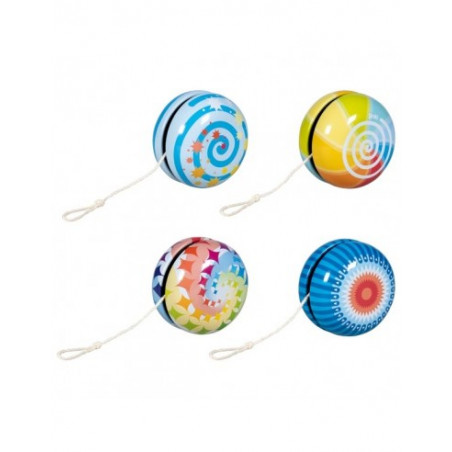 Yo-yo en métal - Couleur aléatoire