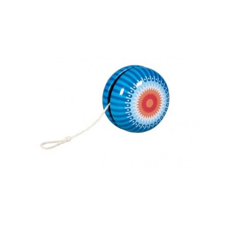 Yo-yo en métal - Couleur aléatoire