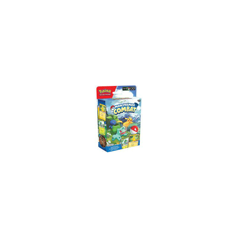 Mon Premier Combat - Pokémon TCG