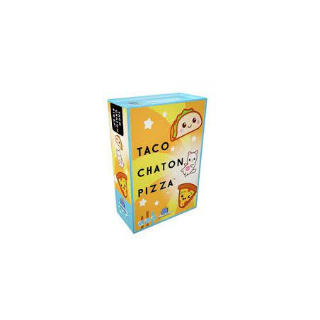Taco Chaton Pizza