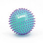 BALLE DE MASSAGE BICOLORE LUDI - COULEUR ALEATOIRE BALLE DE MASSAGE BICOLORE LUDI - COULEUR ALEATOIRE