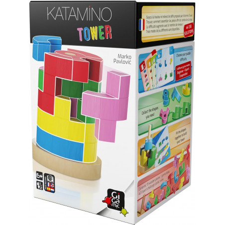 KATAMINO Tower - Gigamic