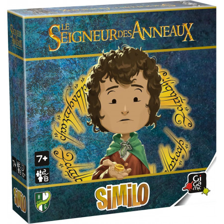 SIMILO Le Seigneur des Anneaux ! -  Gigamic