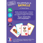 JEUX DE CARTES - JEU DE BATAILLE