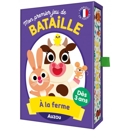 JEUX DE CARTES - JEU DE BATAILLE