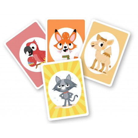 Mon Premier Jeu de Mistigri - Editions Auzou