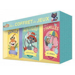 Mon coffret de jeux