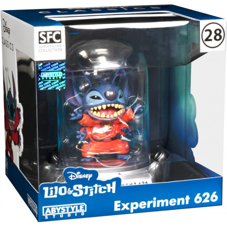 DISNEY Figurine Stitch 626 - ABYstyle Studio