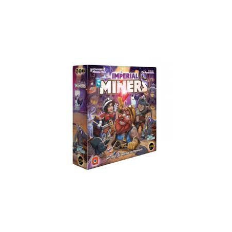 IMPERIAL MINERS