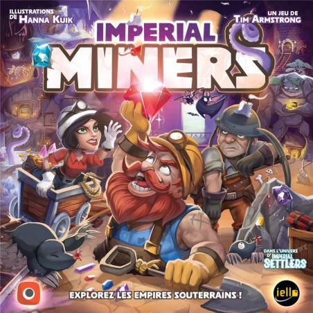IMPERIAL MINERS