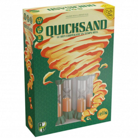 QUICKSAND