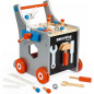 Brico'Kids Chariot de Bricolage Janod