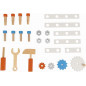 Brico'Kids Chariot de Bricolage Janod