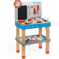 Etabli Magnétique Géant Brico'Kids en Bois Janod Etabli Magnétique Géant Brico'Kids en Bois Janod