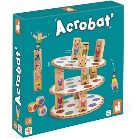 Acrobat' Janod