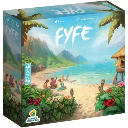 Fyfe - Version Française - Spielwiese