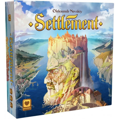 Settlement - Igames