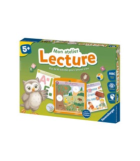 Mon Atelier Lecture - Ravensburger