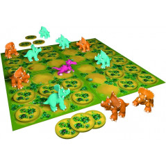 Jurassic Brunch - Version Française et Anglaise -  The Flying Games