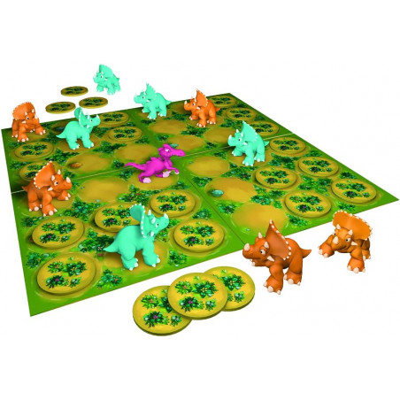Jurassic Brunch - Version Française et Anglaise -  The Flying Games