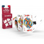LA DUCALE Jeu de 54 Cartes