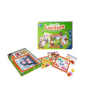 Mon Atelier Lecture - Ravensburger