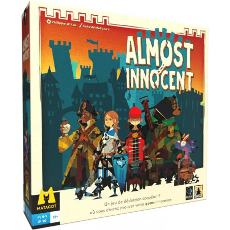 Almost Innocent -  Matagot