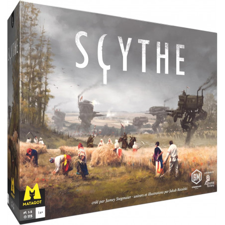 Scythe