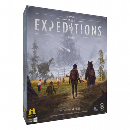 Expéditions