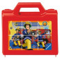 Puzzle Sam le Pompier 6 pièces - Ravensburger - 4+ Puzzle Sam le Pompier 6 pièces - Ravensburger - 4+