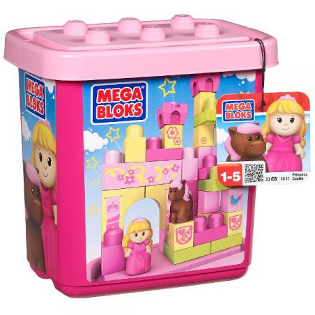 Valisette de princesse - Megablock