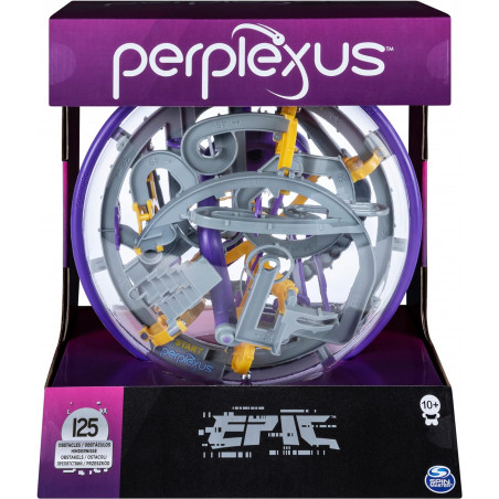 PERPLEXUS - PERPLEXUS EPIC - Labyrinthe Parcours 3D Epic avec 125 Défis
