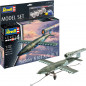 Fieseler Fi103 V-1 Maquette, 63861, Revell-63861 Model Set