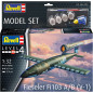Fieseler Fi103 V-1 Maquette, 63861, Revell-63861 Model Set
