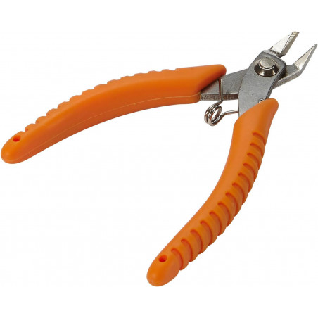 Pince coupante - Revell Accessoire Maquette, 39058, Orange